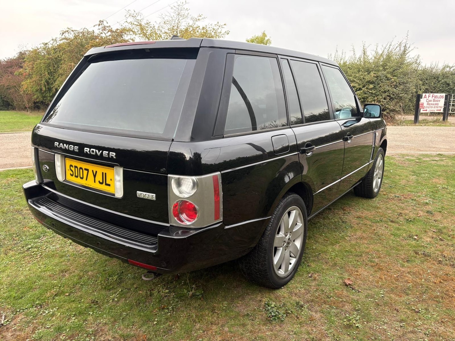 Used Land Rover Range Rover 2007 for sale - 76879079: Photo 4