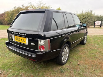Used Land Rover Range Rover 2007 for sale - 76879079: Photo