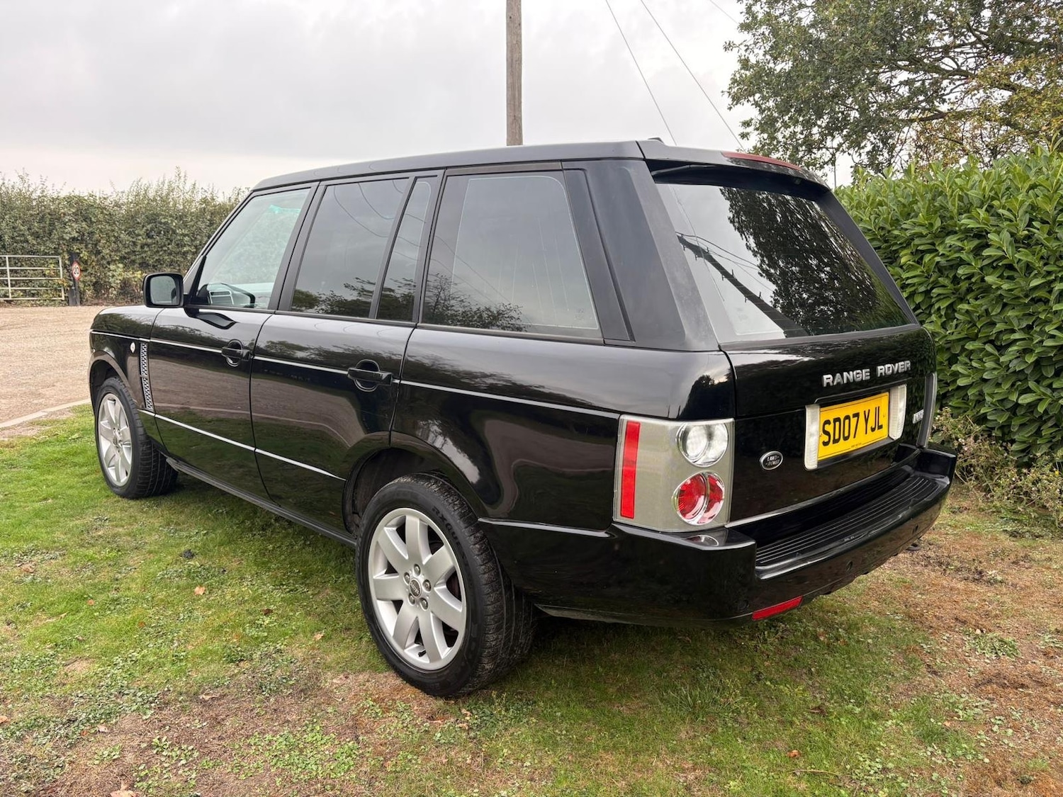 Used Land Rover Range Rover 2007 for sale - 76879079: Photo 6