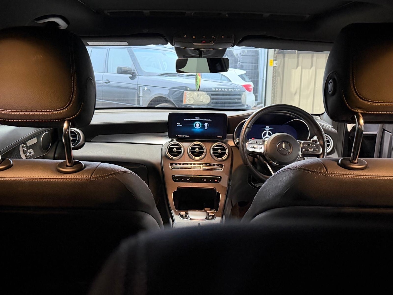 Used Mercedes-Benz GLC 2022 for sale - 77159622: Photo 10