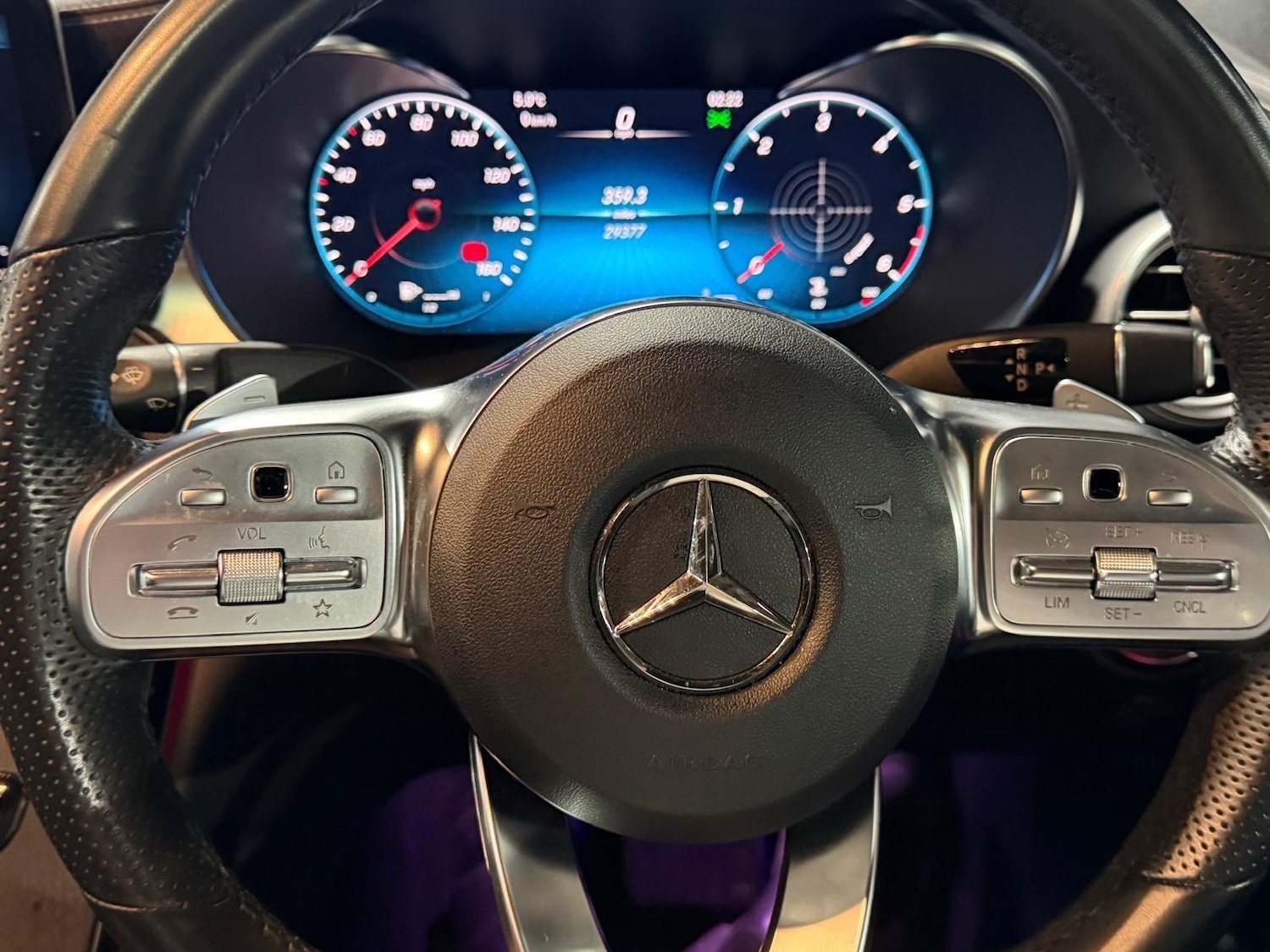 Used Mercedes-Benz GLC 2022 for sale - 77159622: Photo 15