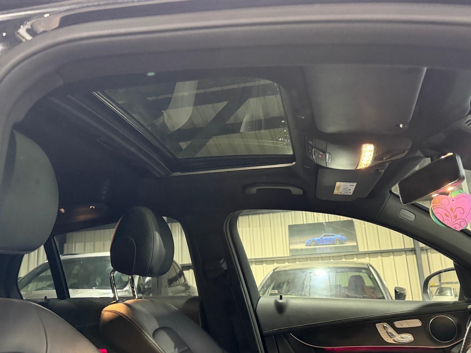 Used Mercedes-Benz GLC 2022 for sale - 77159622: Photo 18