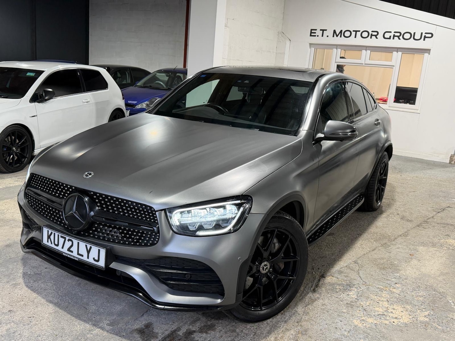 Used Mercedes-Benz GLC 2022 for sale - 77159622: Photo 19