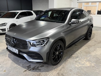 Mercedes-Benz GLC feature image