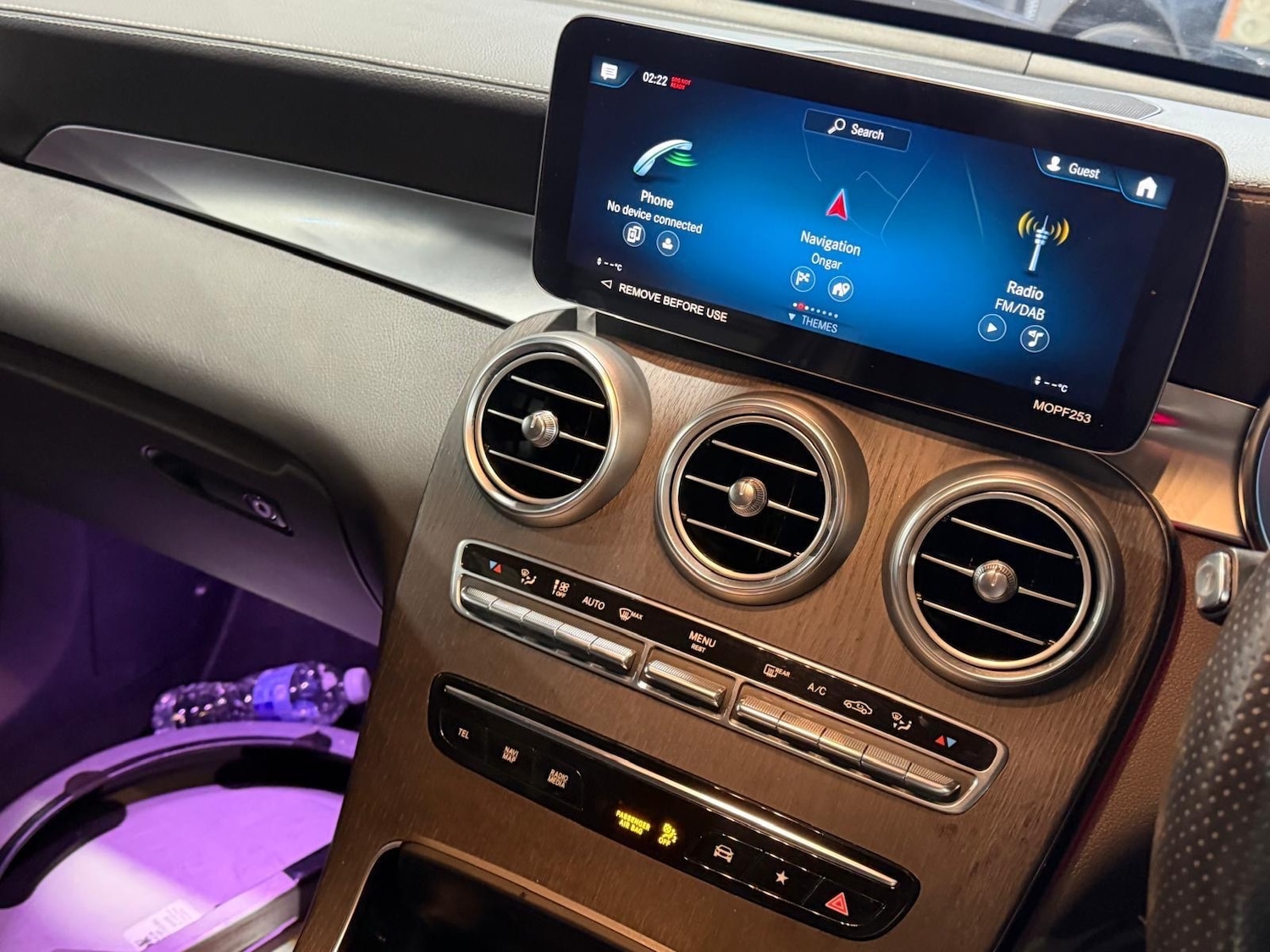 Used Mercedes-Benz GLC 2022 for sale - 77159622: Photo 23