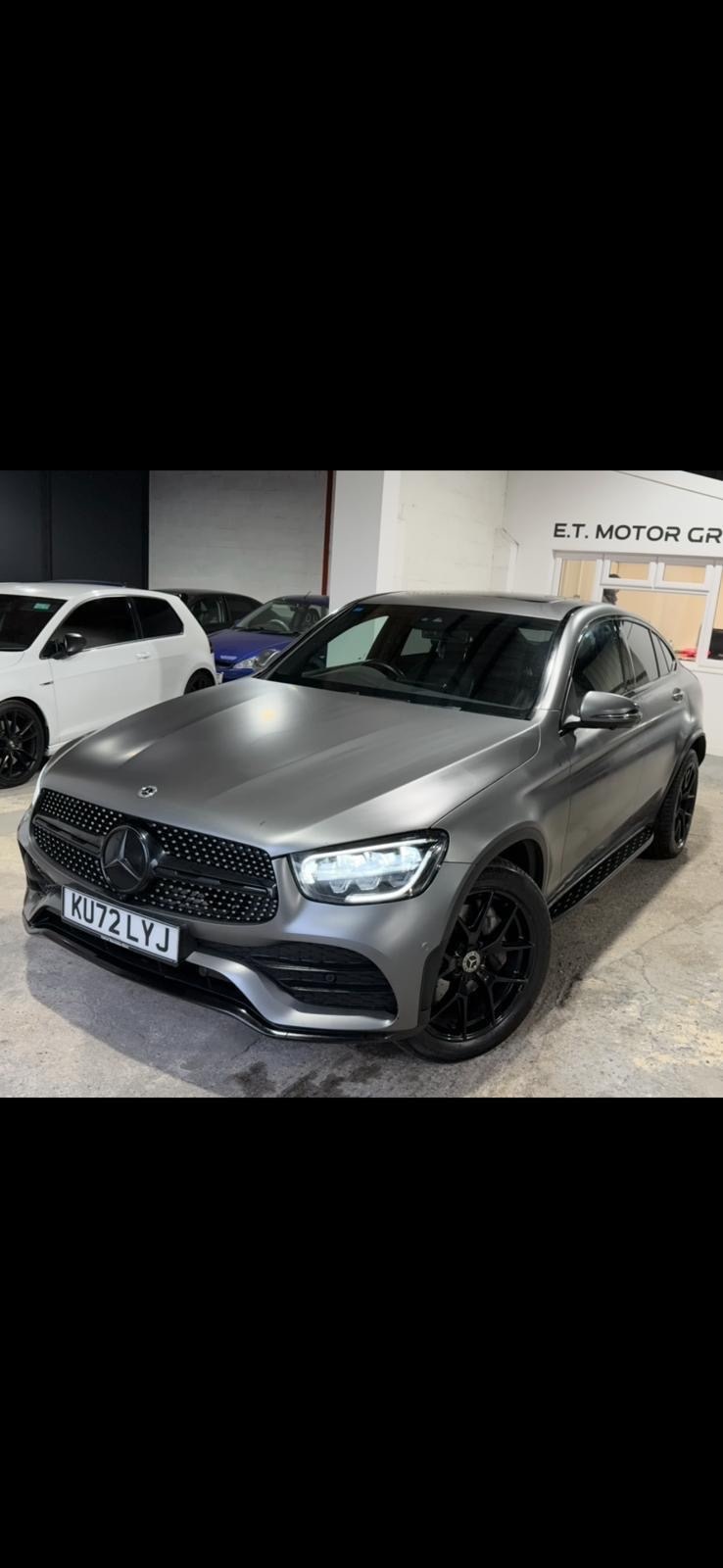 Used Mercedes-Benz GLC 2022 for sale - 77159622: Photo 29