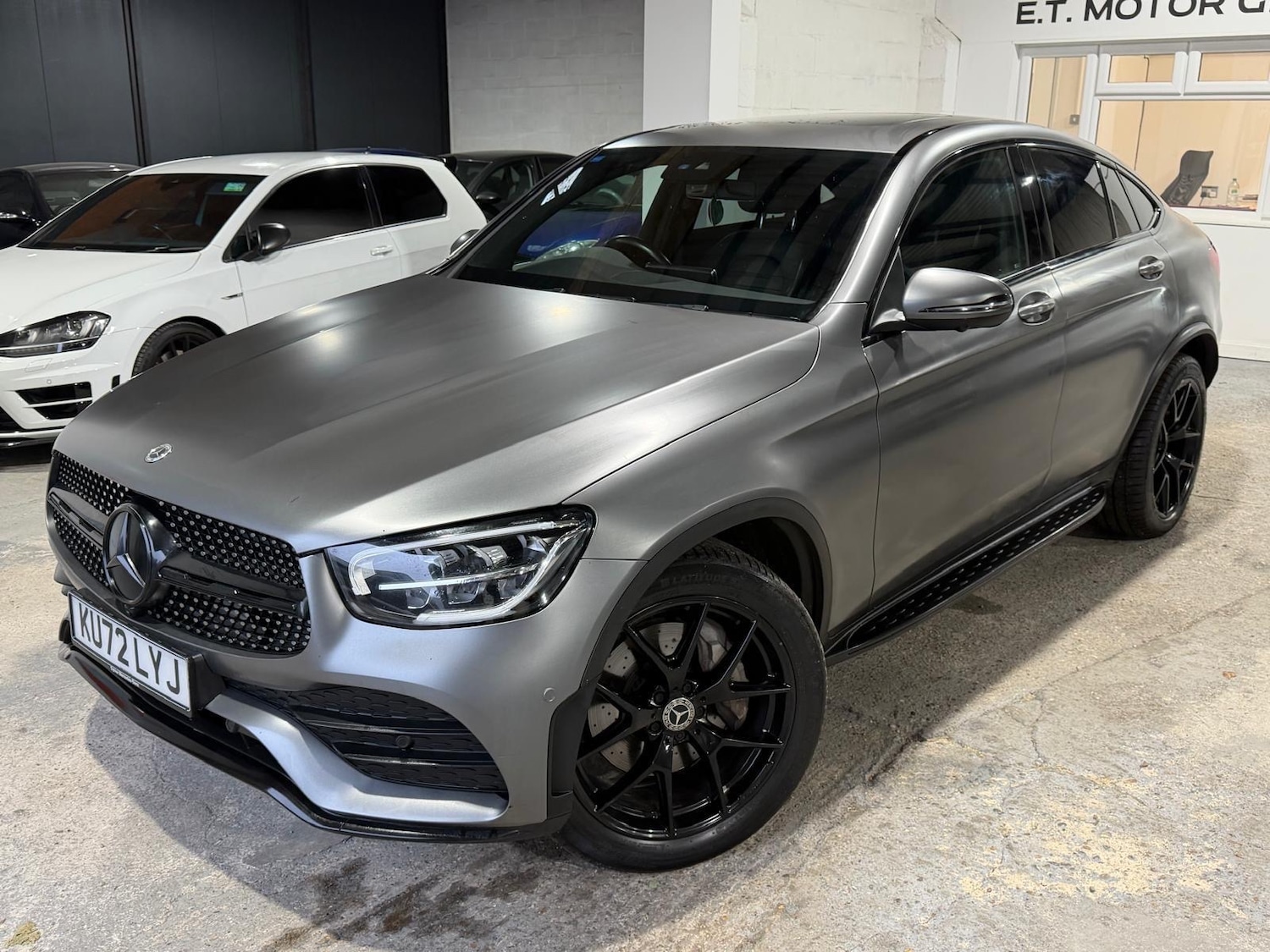 Used Mercedes-Benz GLC 2022 for sale - 77159622: Photo 30