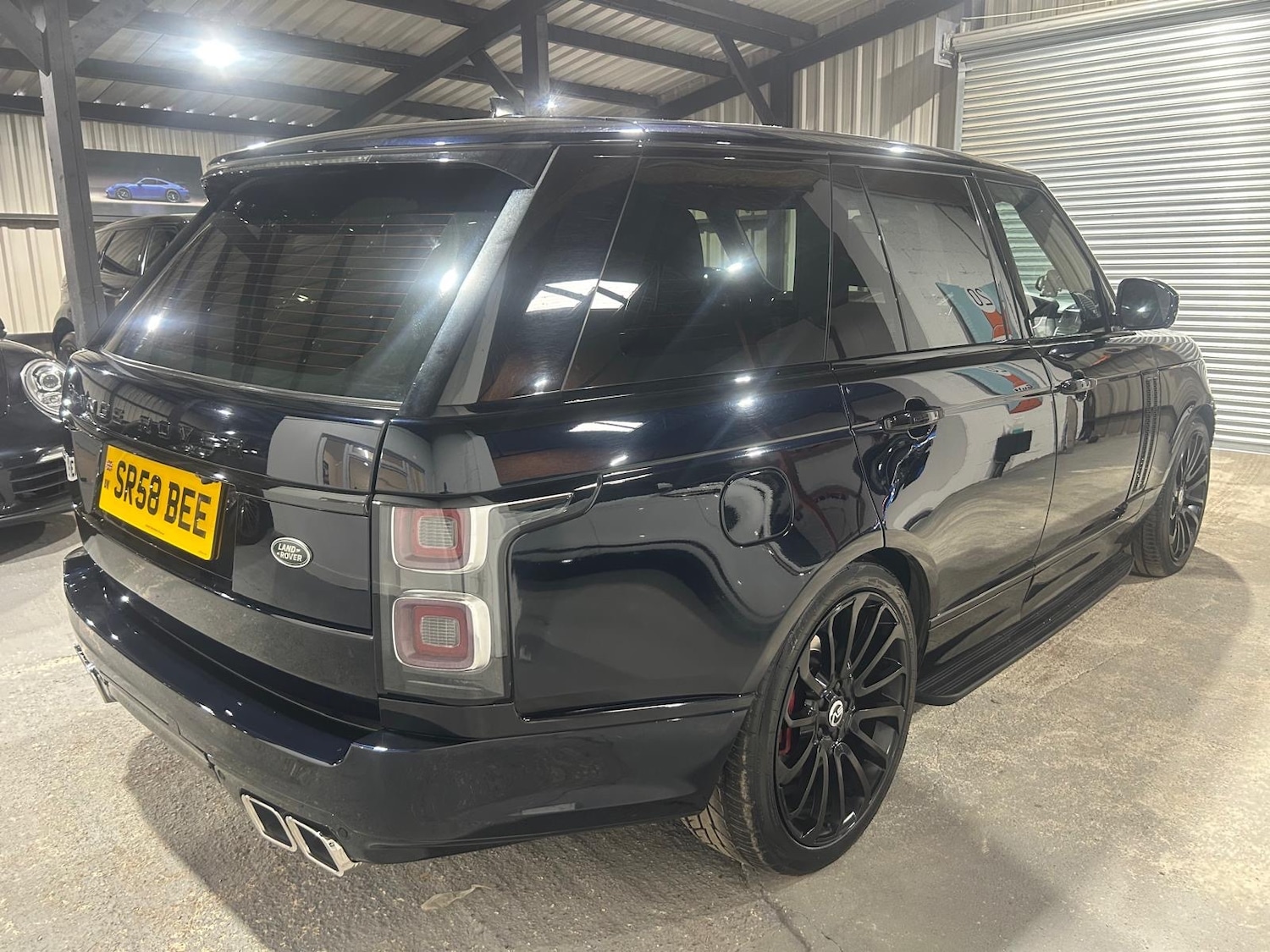 Used Land Rover Range Rover 2015 for sale - 76807963: Photo 10