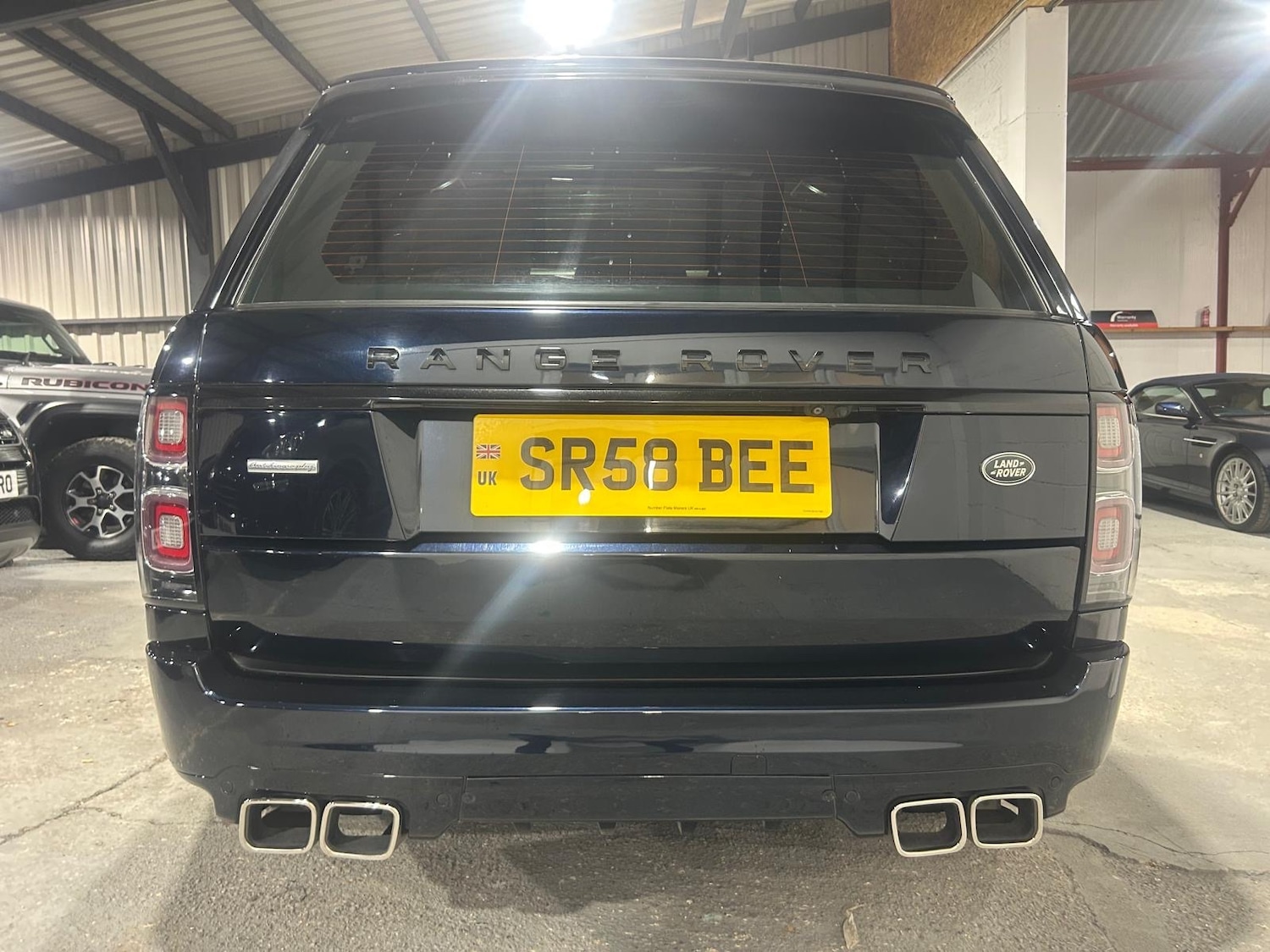 Used Land Rover Range Rover 2015 for sale - 76807963: Photo 11