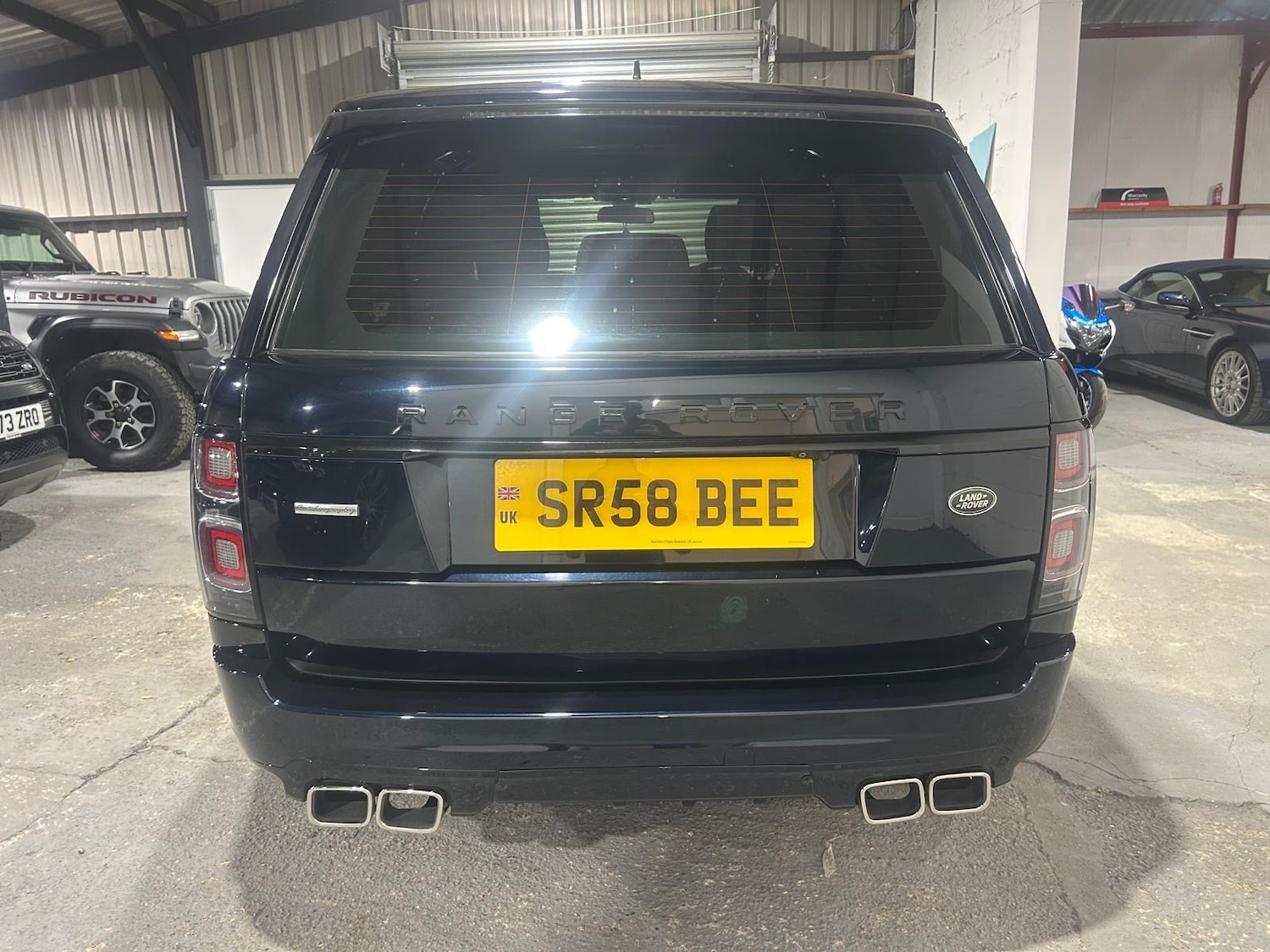 Used Land Rover Range Rover 2015 for sale - 76807963: Photo 12