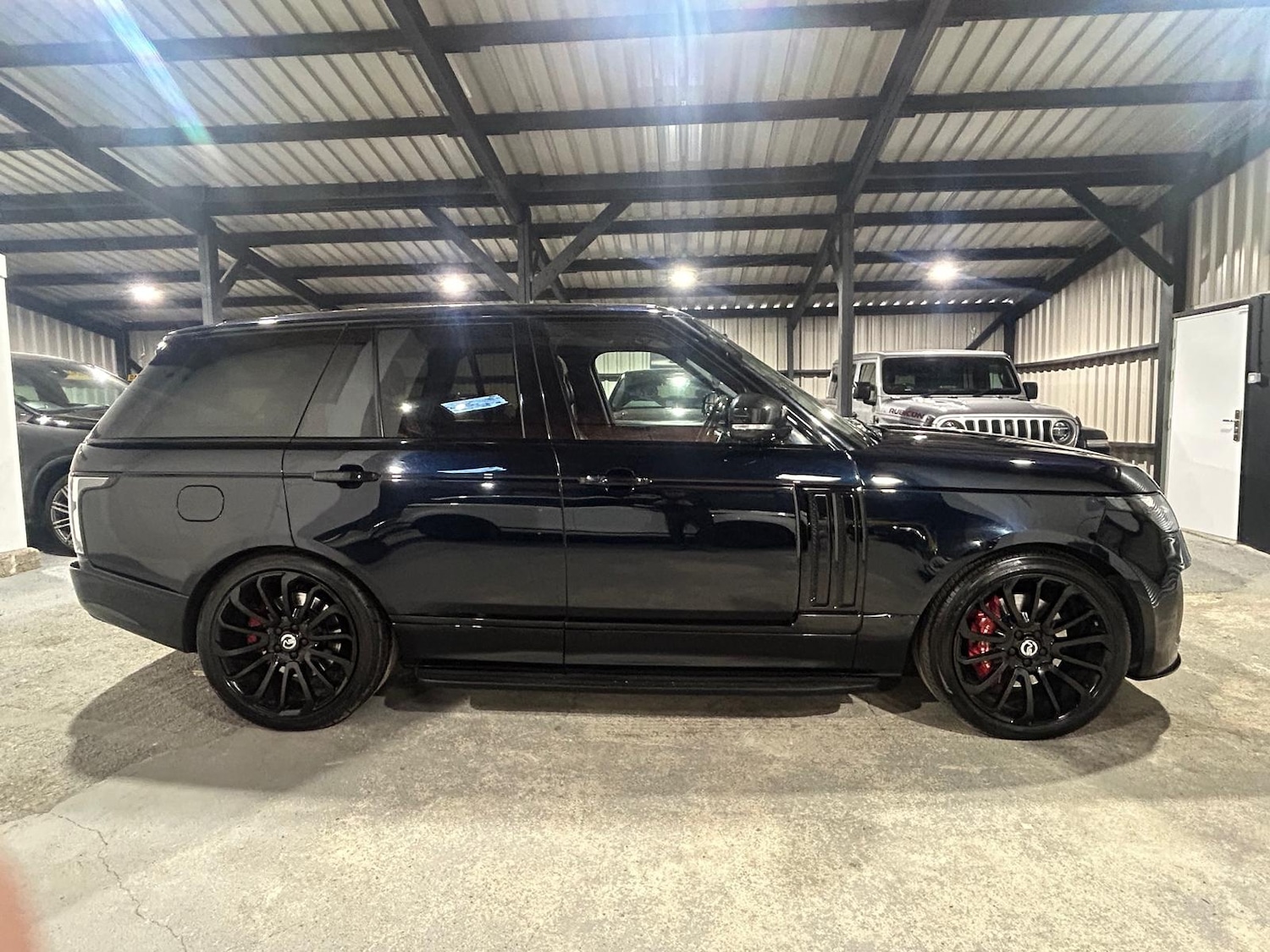 Used Land Rover Range Rover 2015 for sale - 76807963: Photo 13