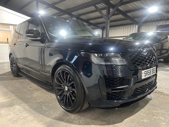 2015 (58) - 5.0 V8 Supercharged Autobiography 4dr Auto [SS]