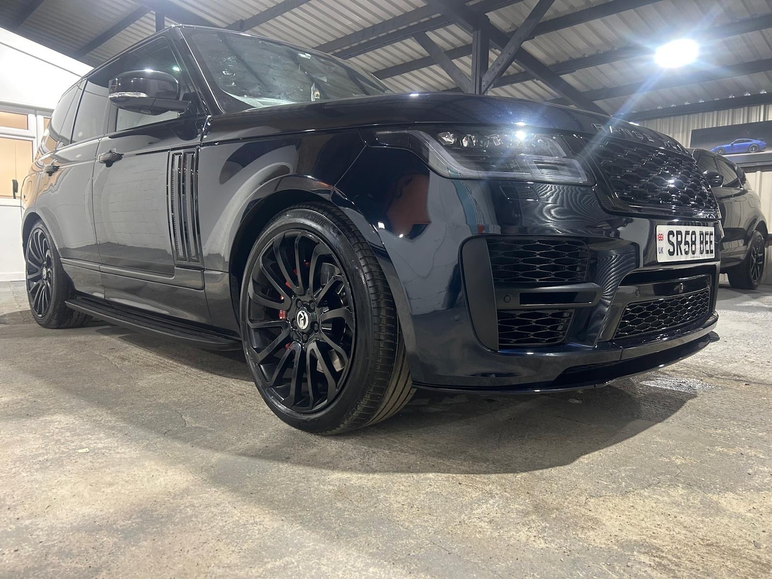 Used Land Rover Range Rover 2015 for sale - 76807963: Photo 3