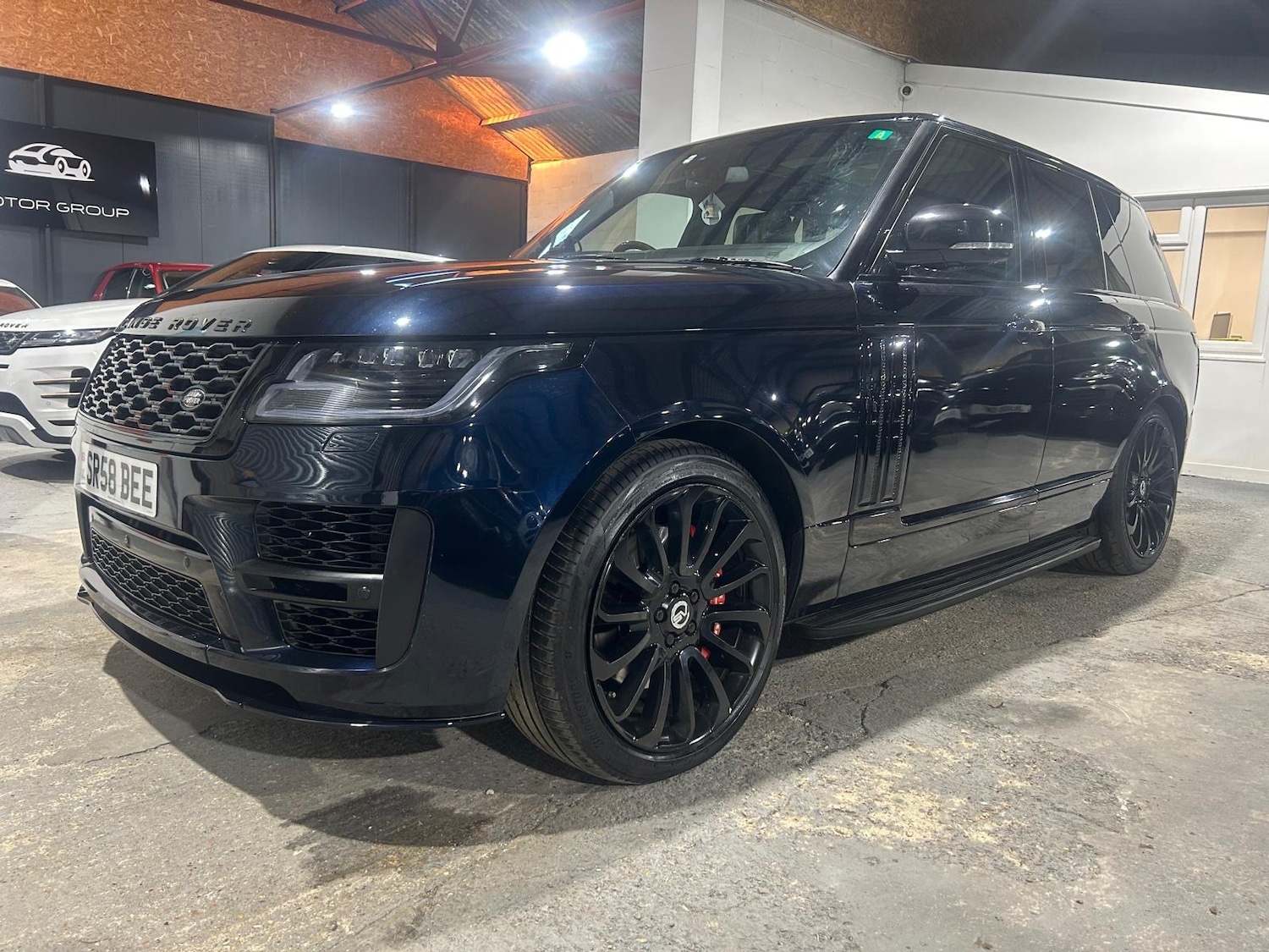 Used Land Rover Range Rover 2015 for sale - 76807963: Photo 4