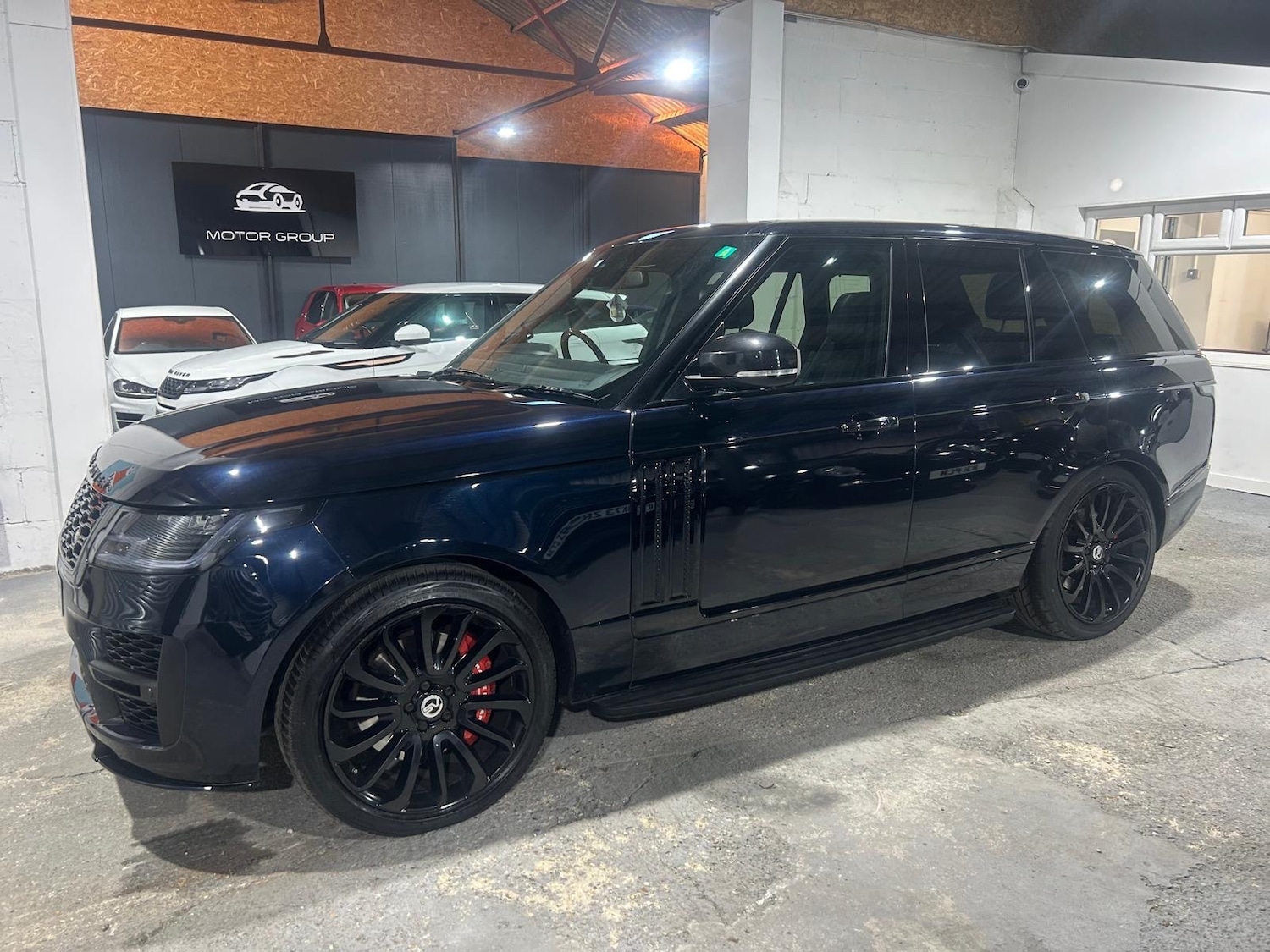 Used Land Rover Range Rover 2015 for sale - 76807963: Photo 7