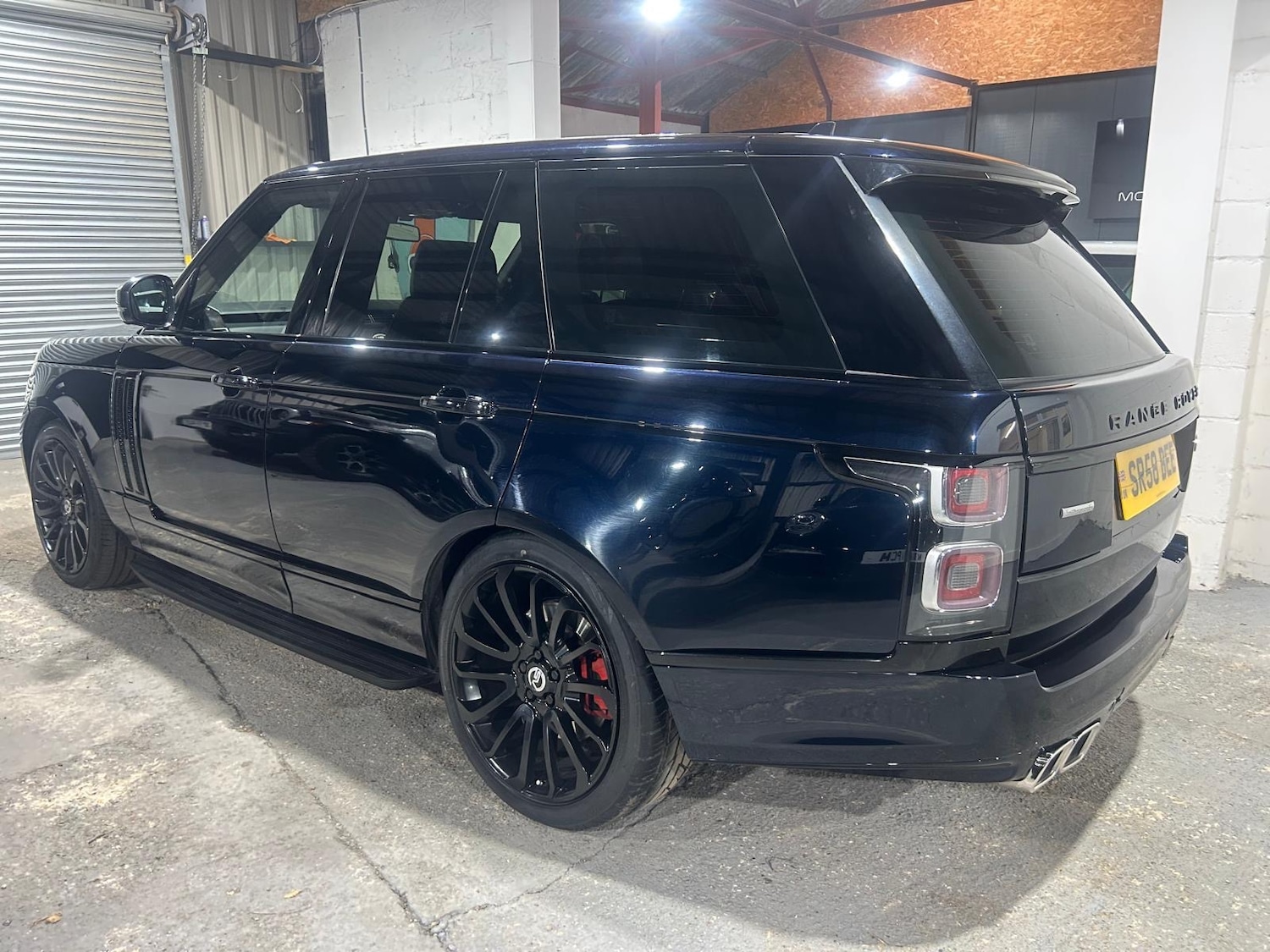 Used Land Rover Range Rover 2015 for sale - 76807963: Photo 8