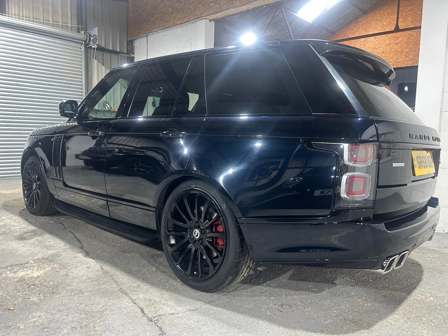 Used Land Rover Range Rover 2015 for sale - 76807963: Photo 9