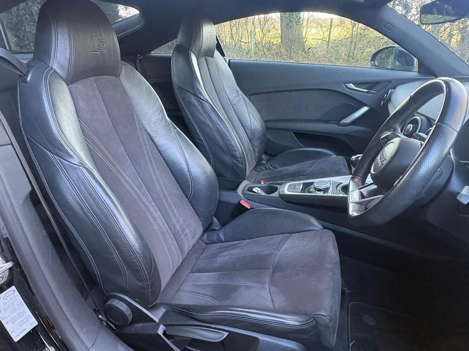 Used Audi TT 2016 for sale - 77758686: Photo 10