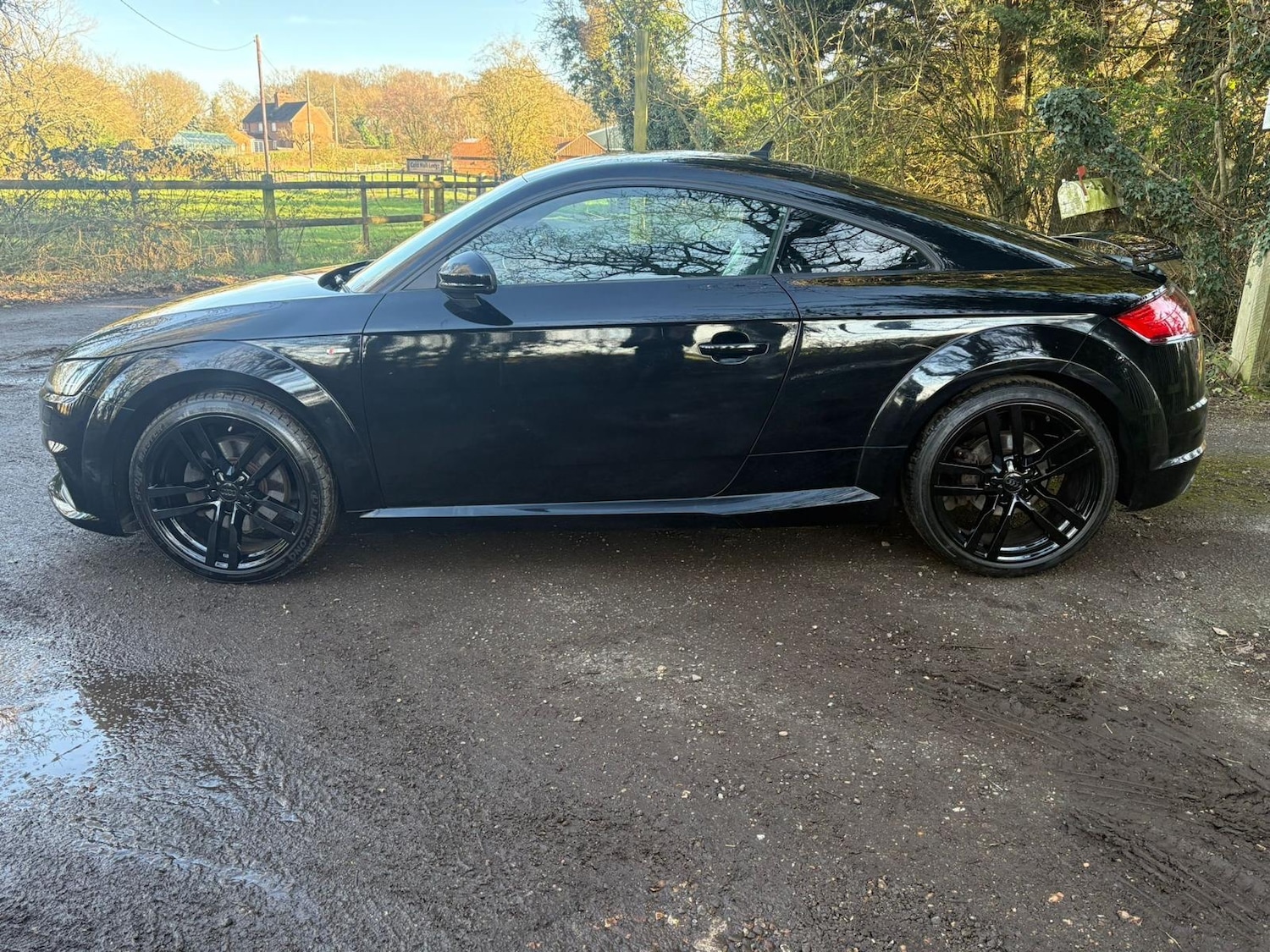 Used Audi TT 2016 for sale - 77758686: Photo 13