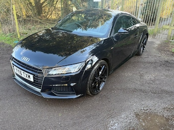 Audi TT feature image