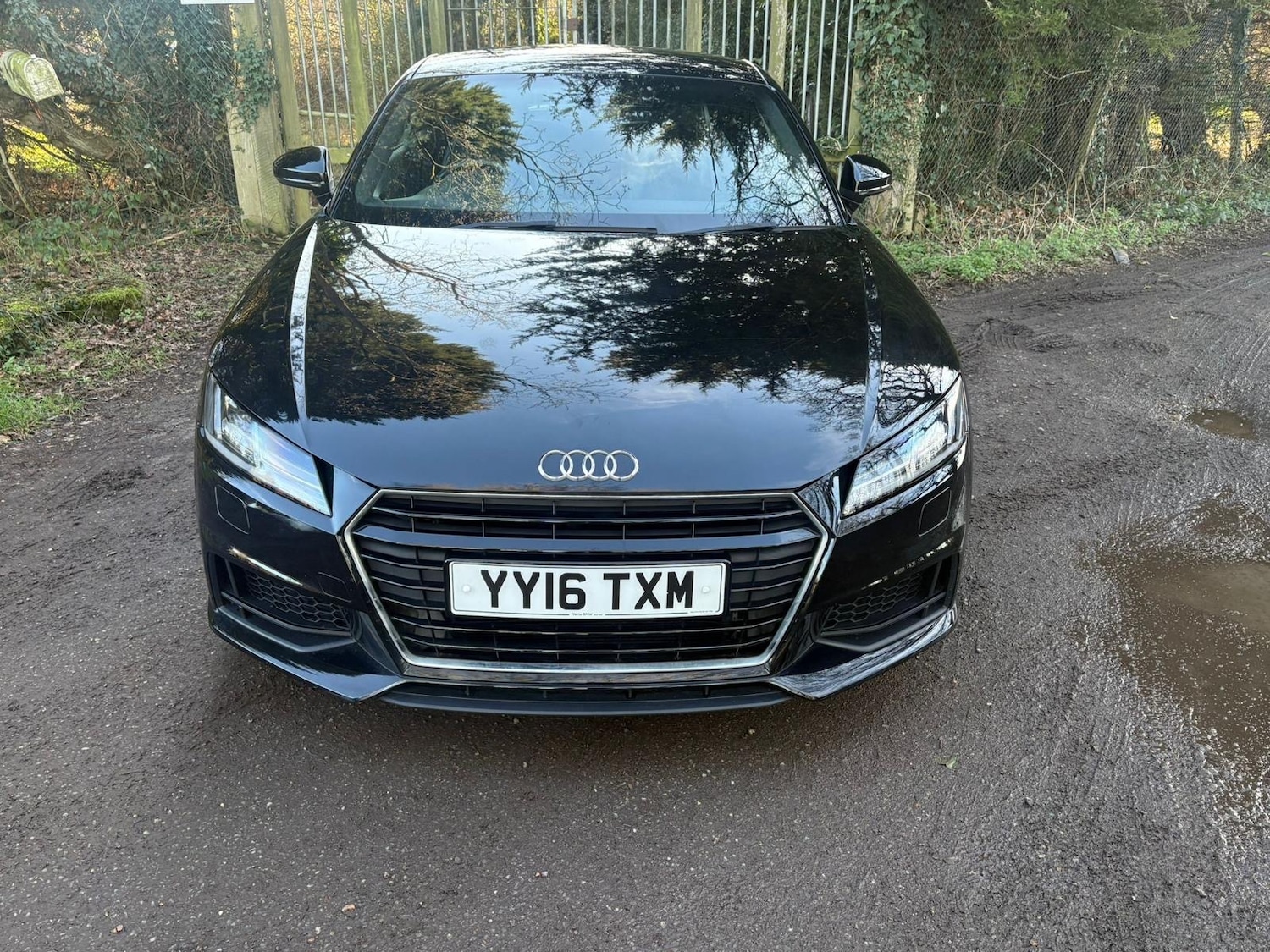Used Audi TT 2016 for sale - 77758686: Photo 2