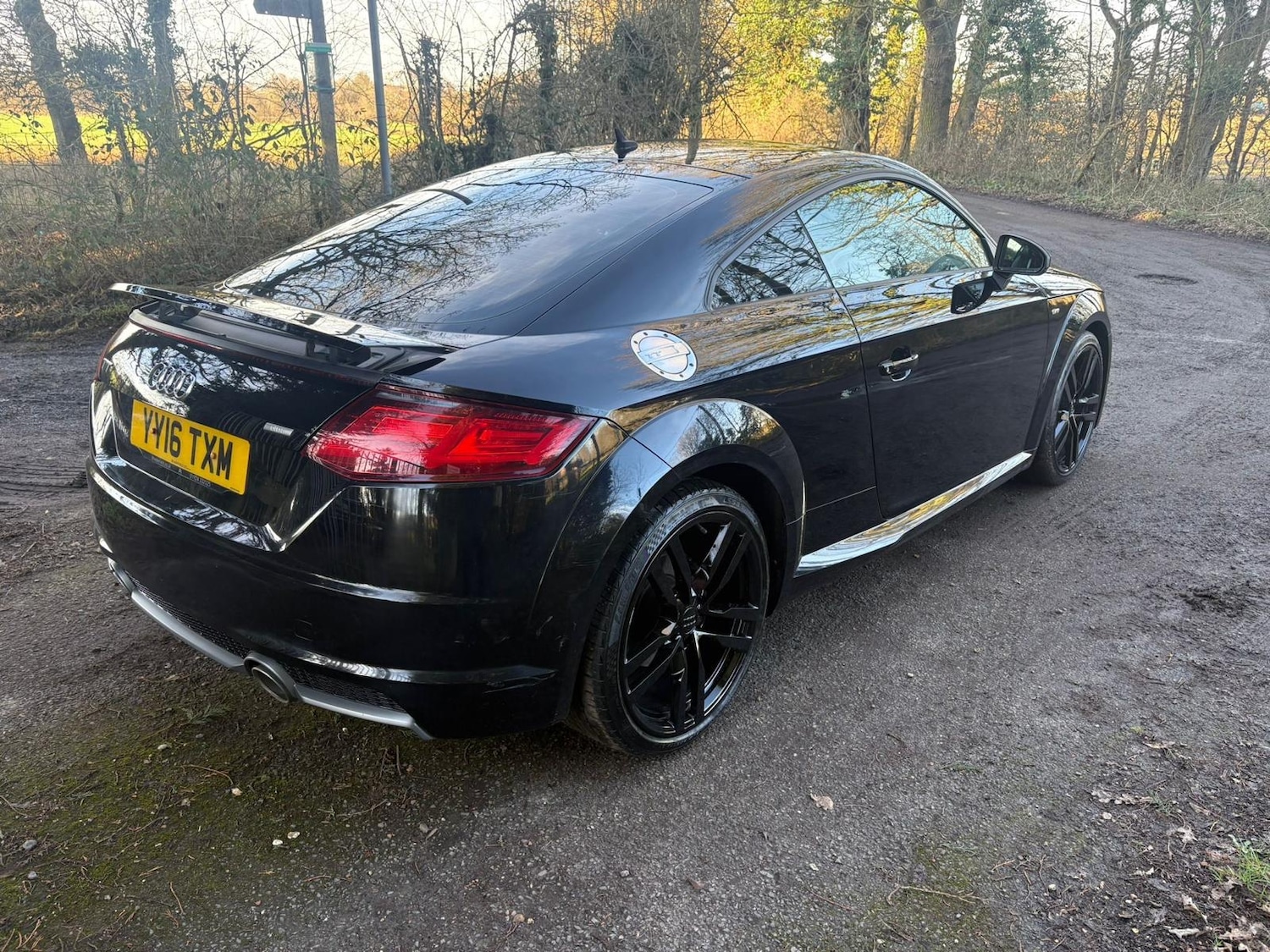 Used Audi TT 2016 for sale - 77758686: Photo 4