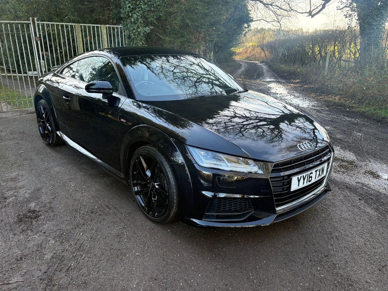 Used Audi TT 2016 for sale - 77758686: Photo 5