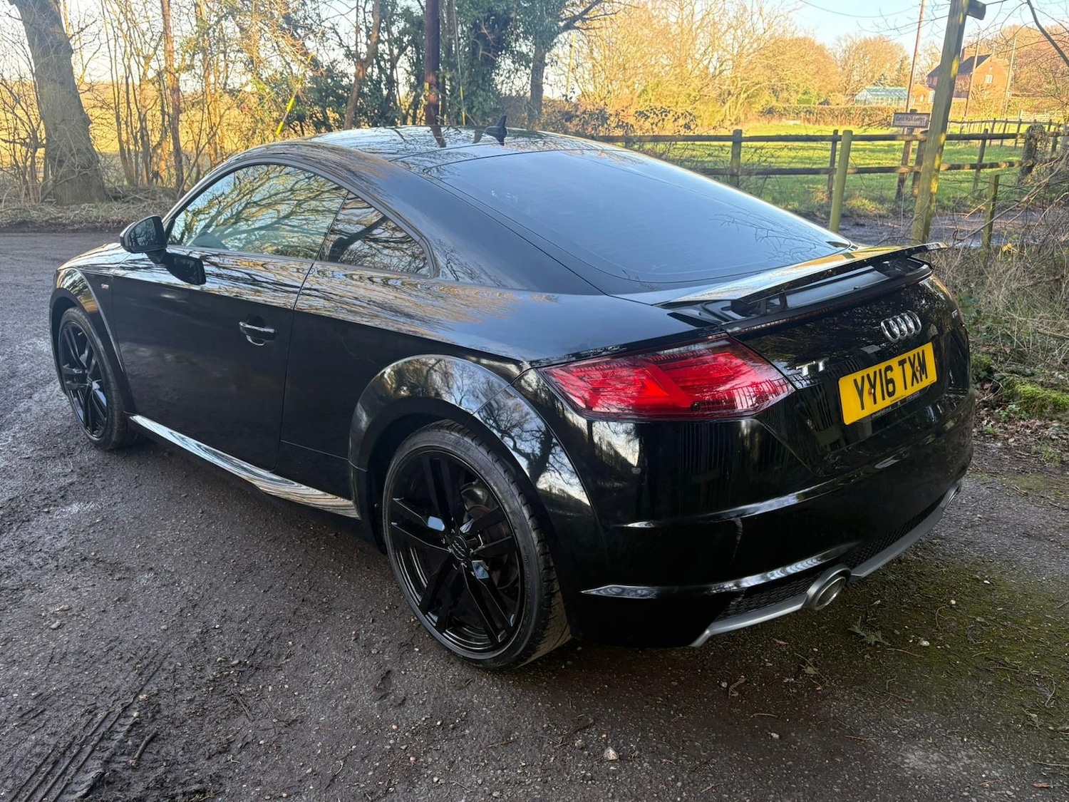 Used Audi TT 2016 for sale - 77758686: Photo 7