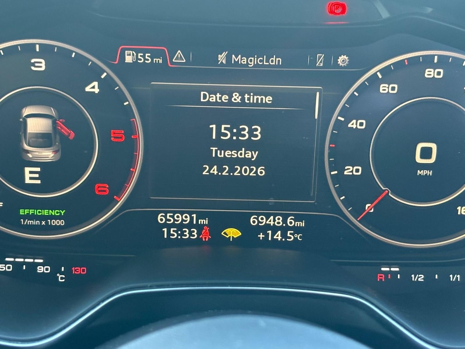 Used Audi TT 2016 for sale - 77758686: Photo 9