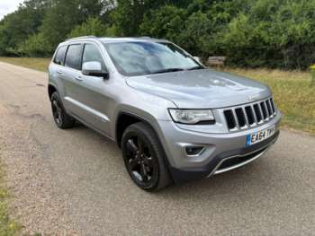 2014 (64) - 3.0 CRD Limited Plus 5dr Auto