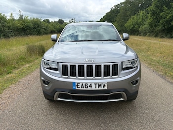Used Jeep Grand Cherokee 2014 for sale - 75079125: Photo