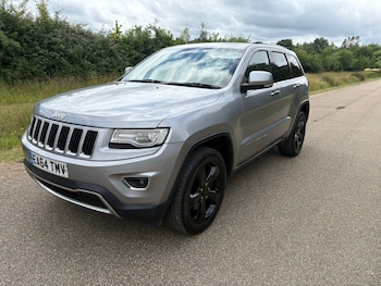 Used Jeep Grand Cherokee 2014 for sale - 75079125: Photo