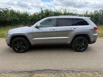 Used Jeep Grand Cherokee 2014 for sale - 75079125: Photo