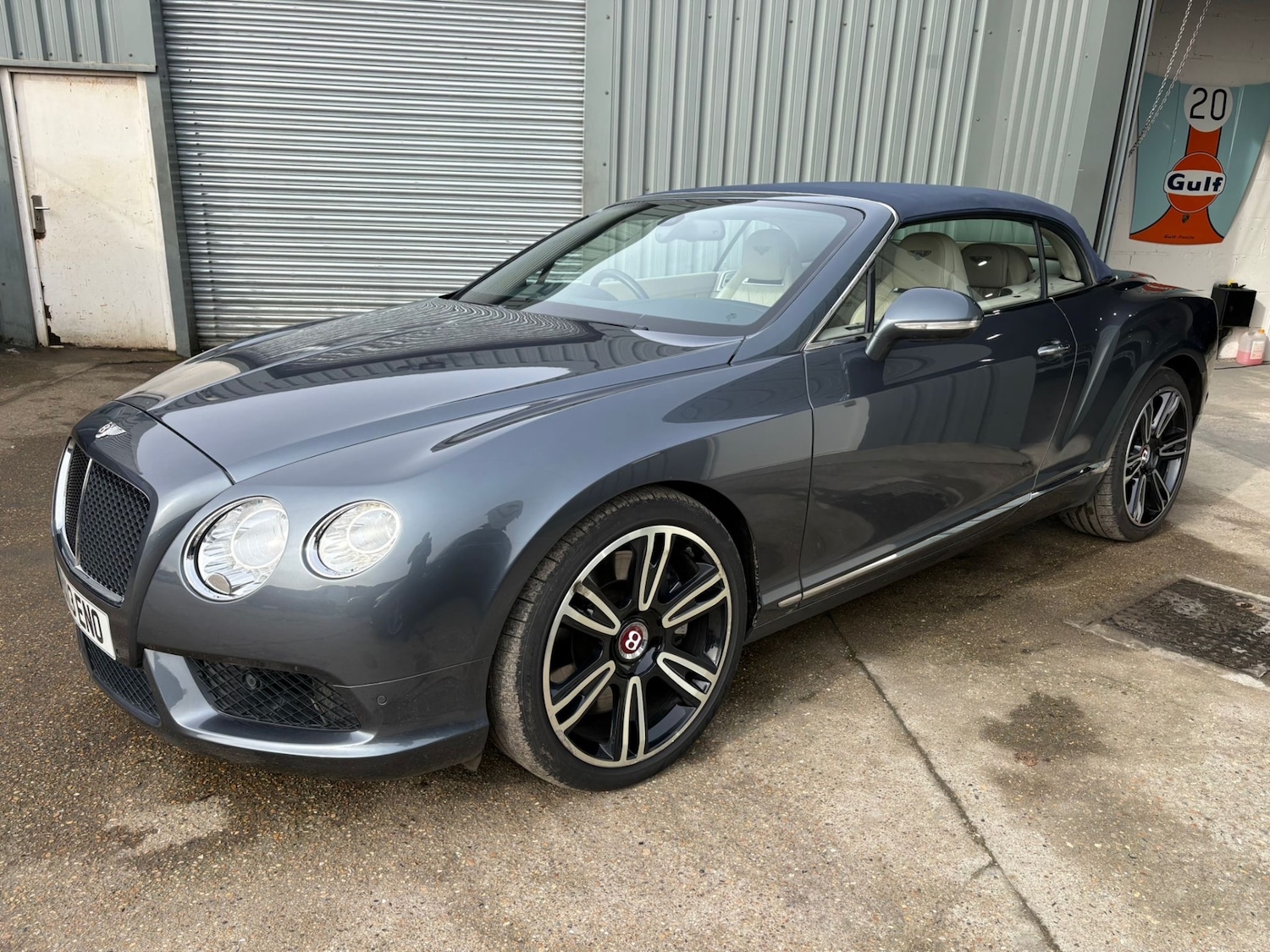 Used Bentley Continental 2013 for sale - 77579641: Photo 1