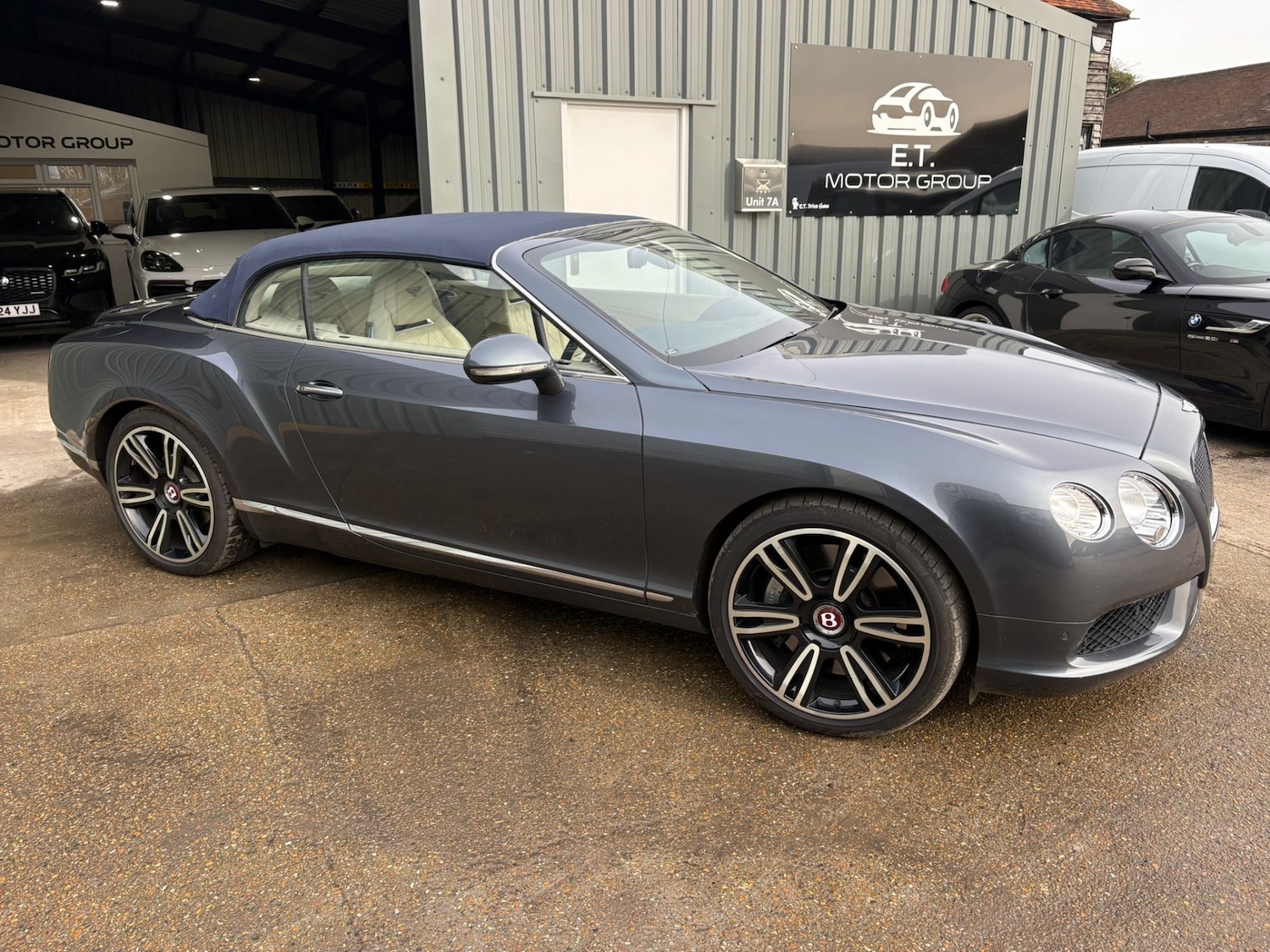 Used Bentley Continental 2013 for sale - 77579641: Photo 16