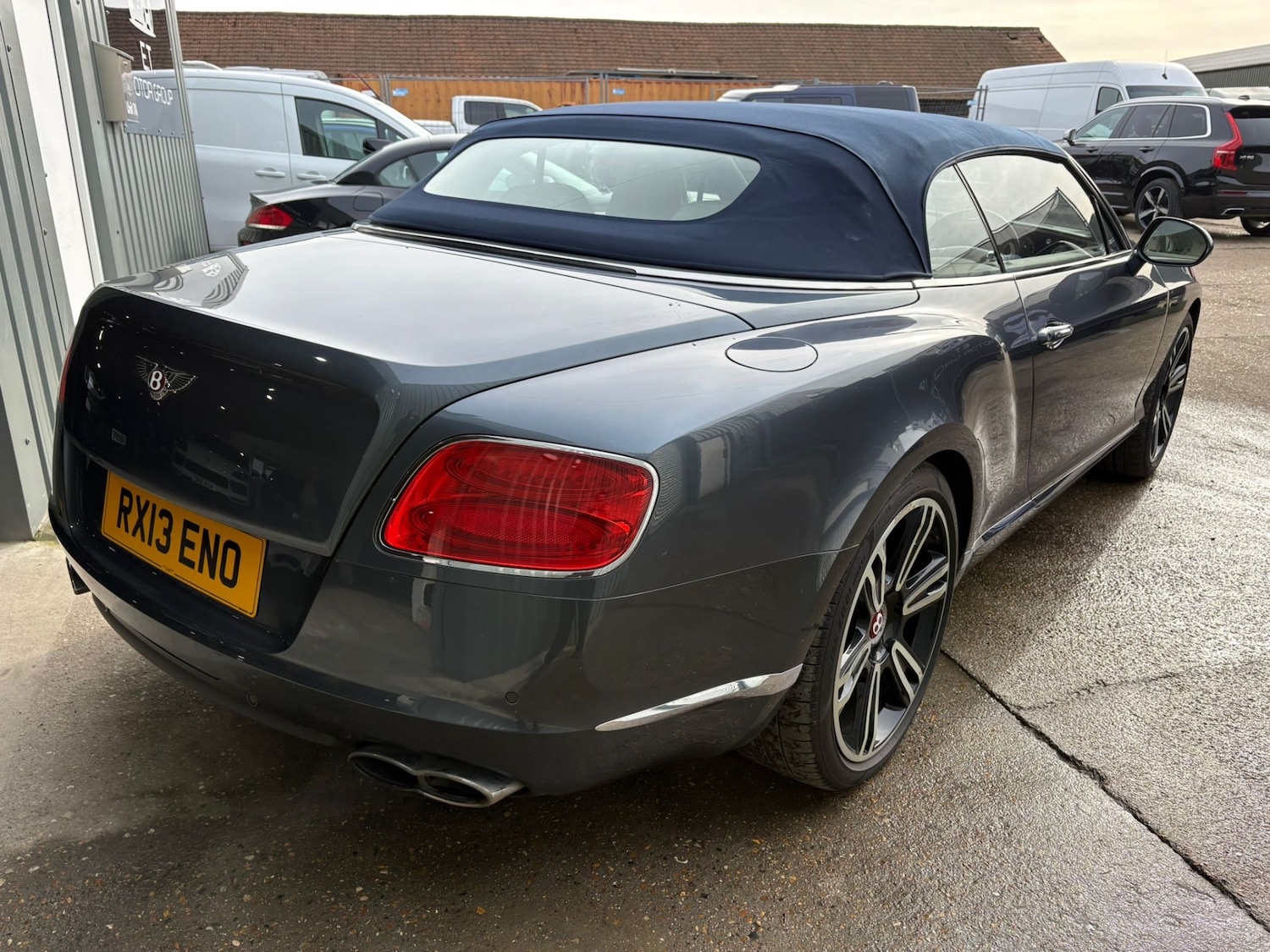 Used Bentley Continental 2013 for sale - 77579641: Photo 3