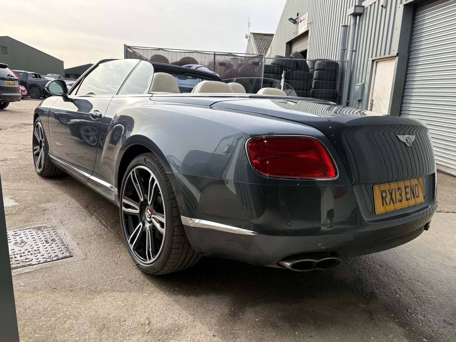 Used Bentley Continental 2013 for sale - 77579641: Photo 4