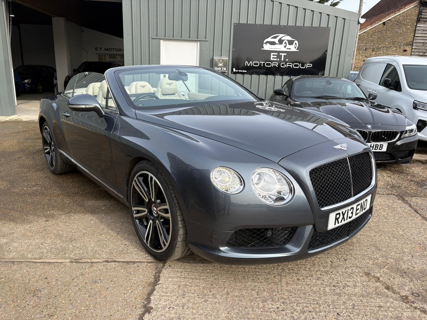 Used Bentley Continental 2013 for sale - 77579641: Photo 6