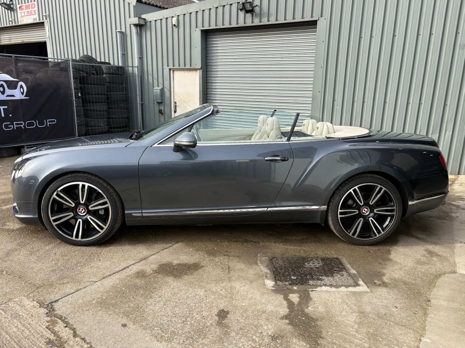 Used Bentley Continental 2013 for sale - 77579641: Photo 7