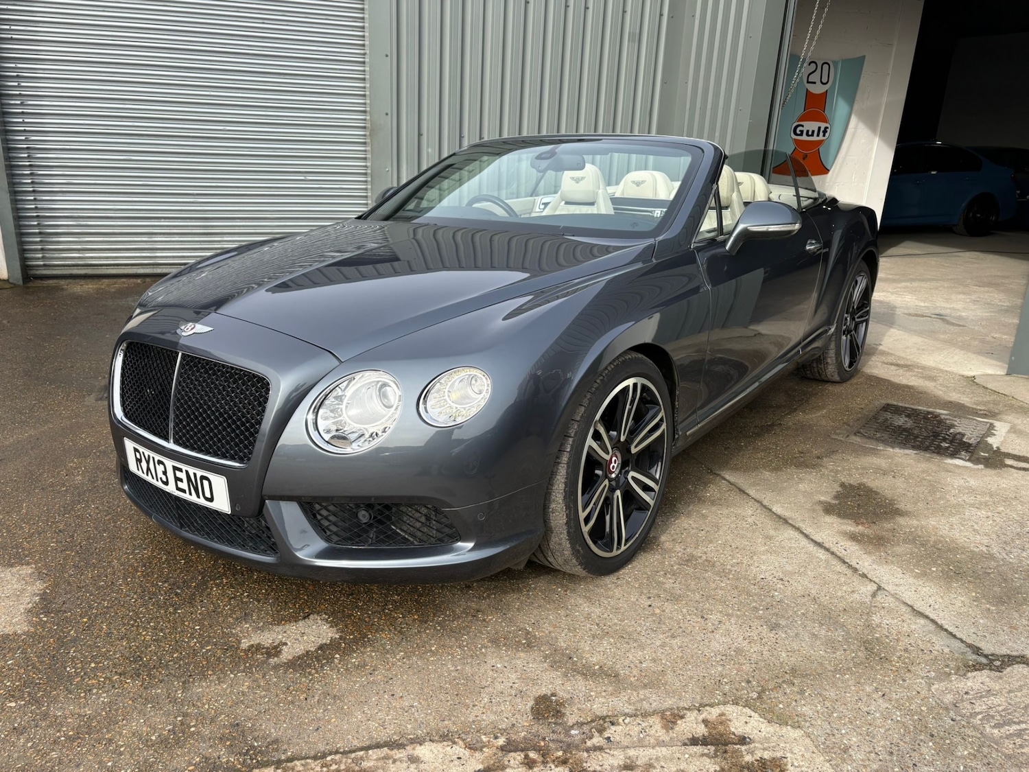 Used Bentley Continental 2013 for sale - 77579641: Photo 8