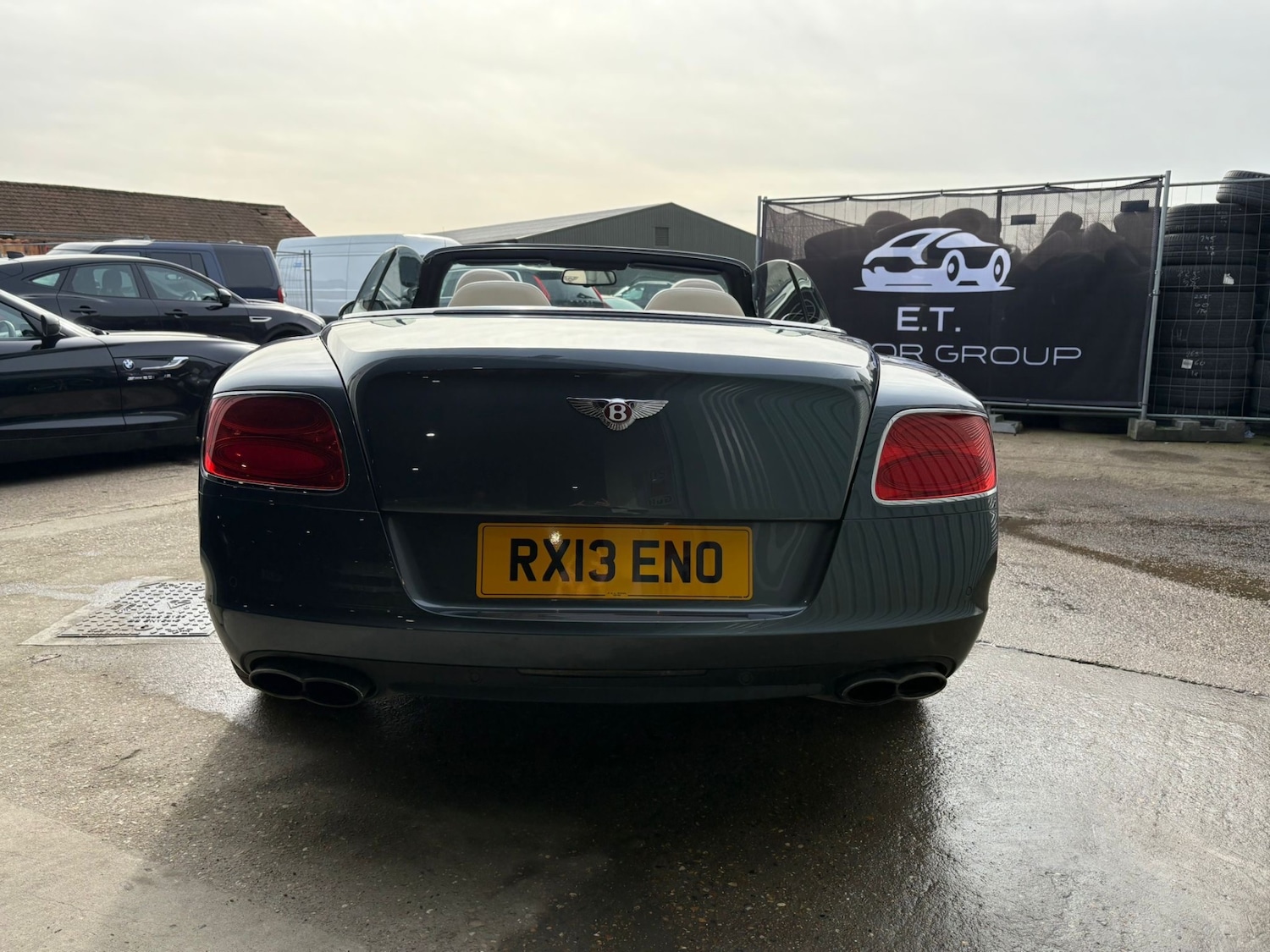 Used Bentley Continental 2013 for sale - 77579641: Photo 9