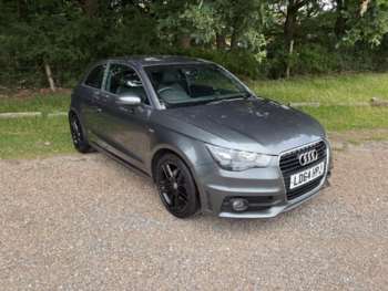 2014 (64) - 1.4 TFSI S Line 3dr
