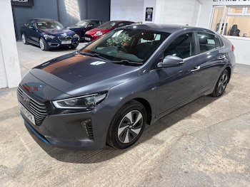 Used Hyundai IONIQ 2017 for sale - 79405078: Photo