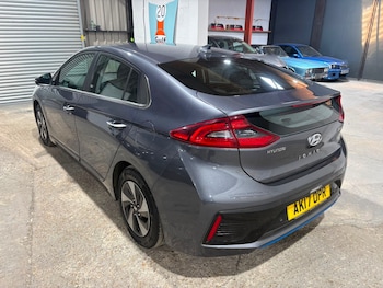 Used Hyundai IONIQ 2017 for sale - 79405078: Photo