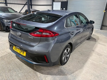 Used Hyundai IONIQ 2017 for sale - 79405078: Photo