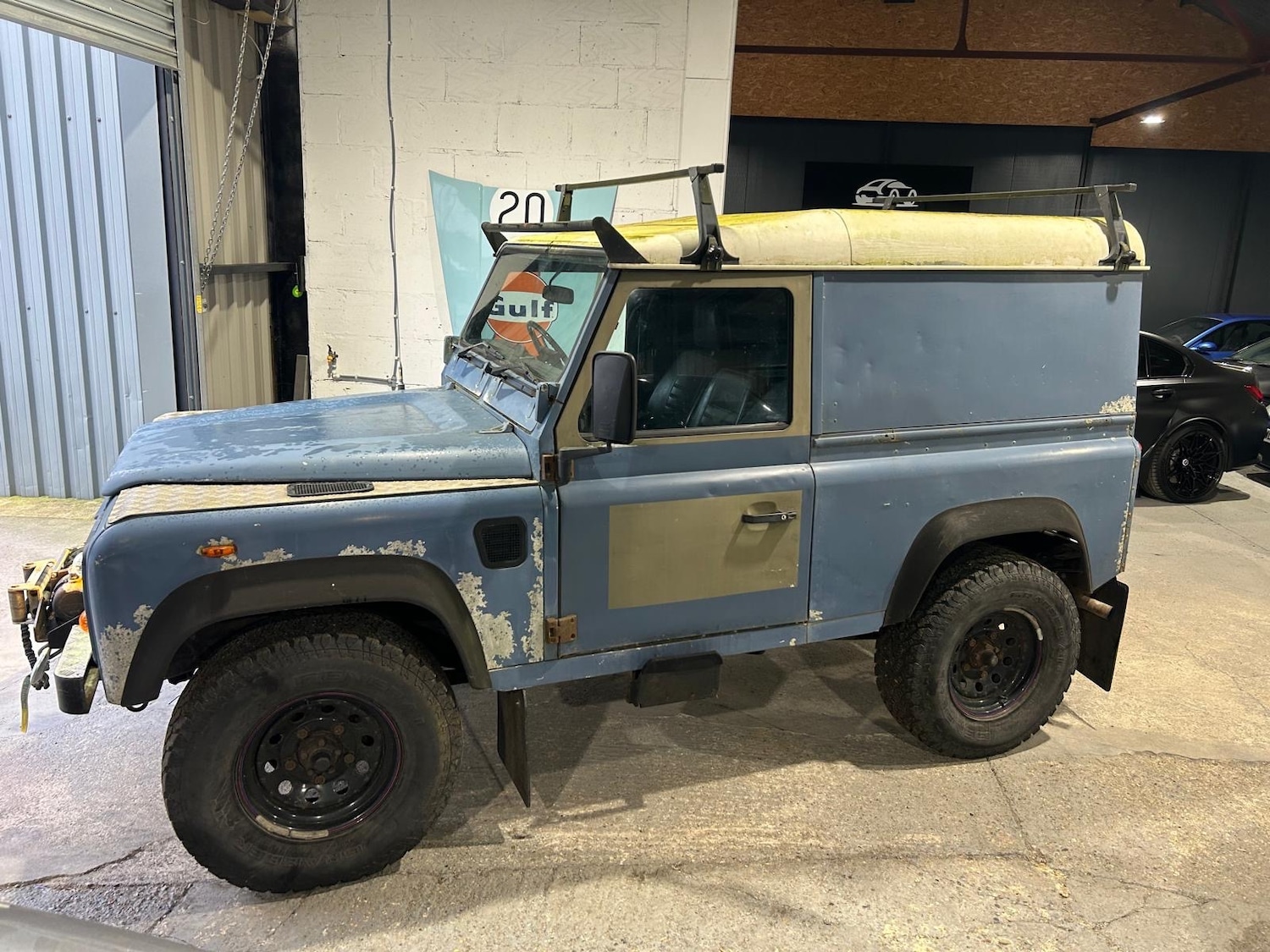 Used Land Rover 90 1988 for sale - 76922138: Photo 10