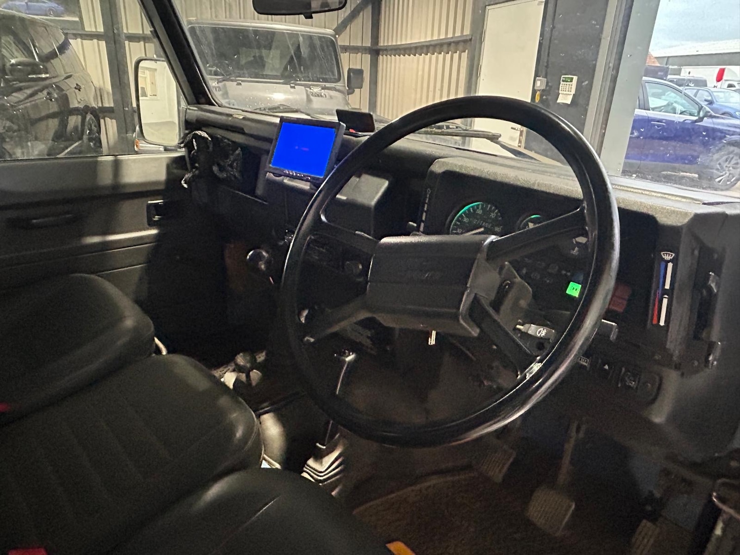 Used Land Rover 90 1988 for sale - 76922138: Photo 14