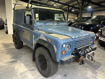 Used Land Rover 90 1988 for sale - 76922138: Photo