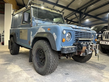 Used Land Rover 90 1988 for sale - 76922138: Photo