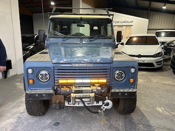 Used Land Rover 90 1988 for sale - 76922138: Photo